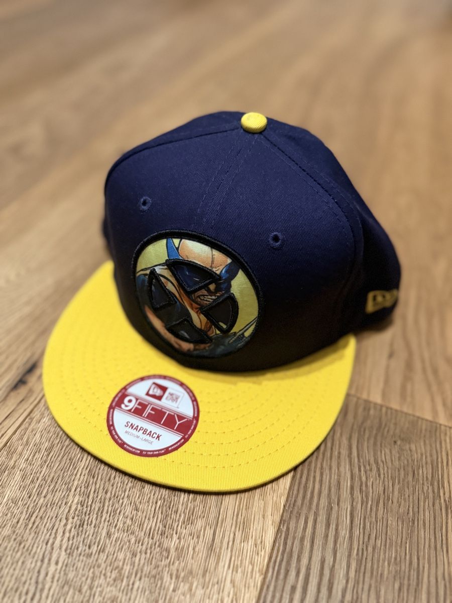 New Era Copricapi, berretti & cappellini: New Era Snapback Marvel – Usato da Zürich venduto da Chriscs17 1