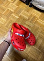 Cars Disney Crocs