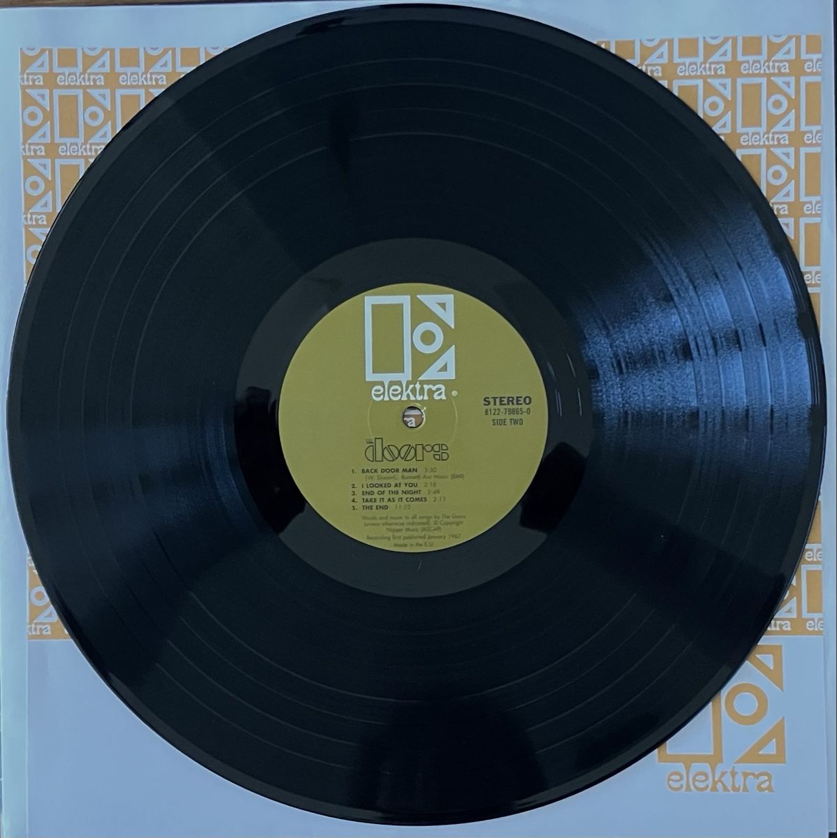 Dischi in vinile: The Doors - The Doors – Usato da Steinmaur venduto da pau_8sb6 4