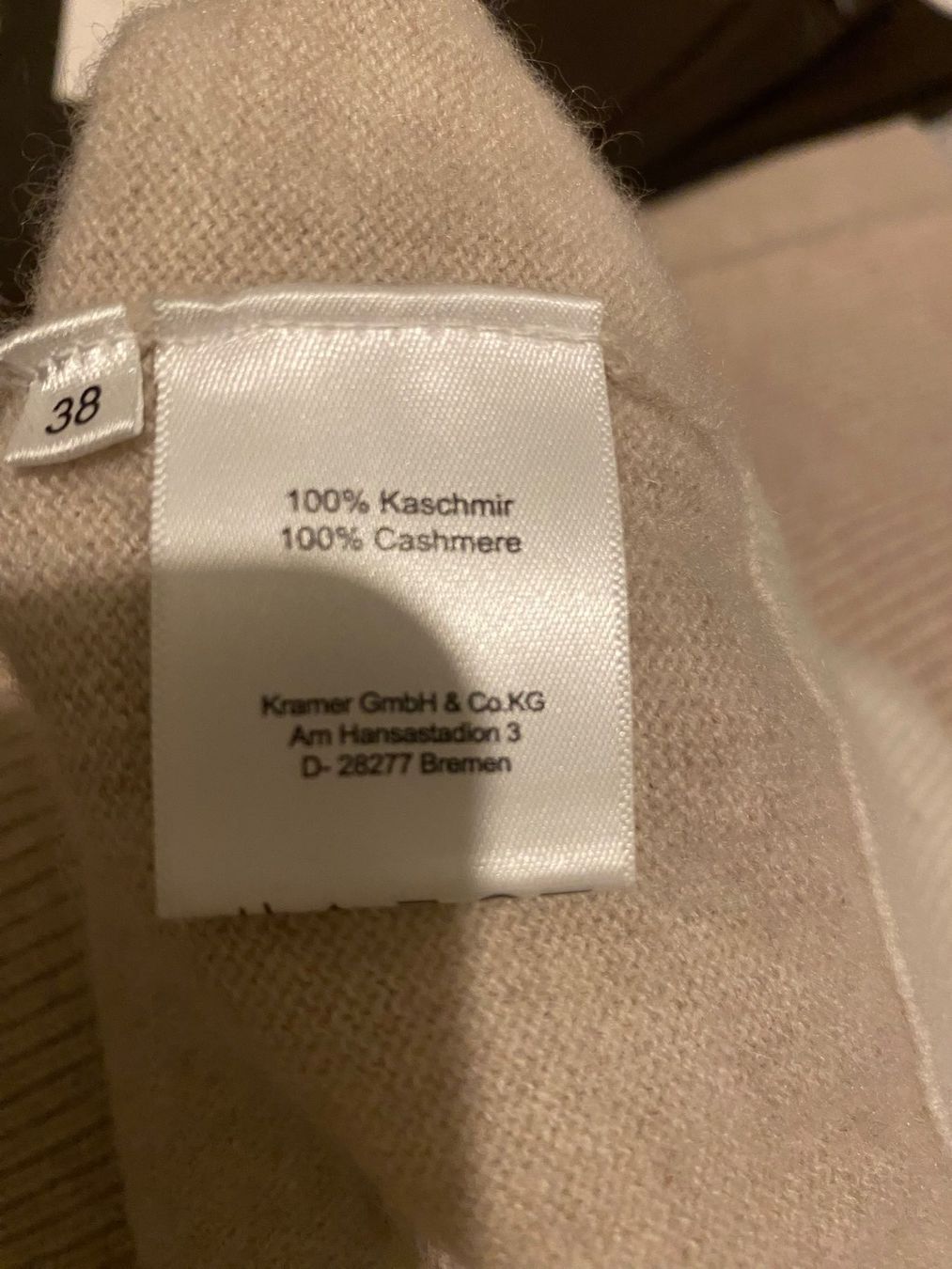 Maglioni & Felpe: Herzensangelegenheit Pullover lang – Nuovo (secondo la descrizione) da Davos Platz venduto da maya2104 4