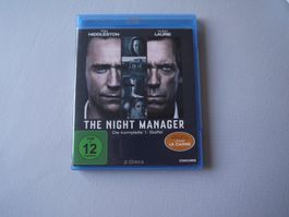 THE NIGHT MANAGER- Staffel 1 - Tom Hiddleston/Hugh Laurie