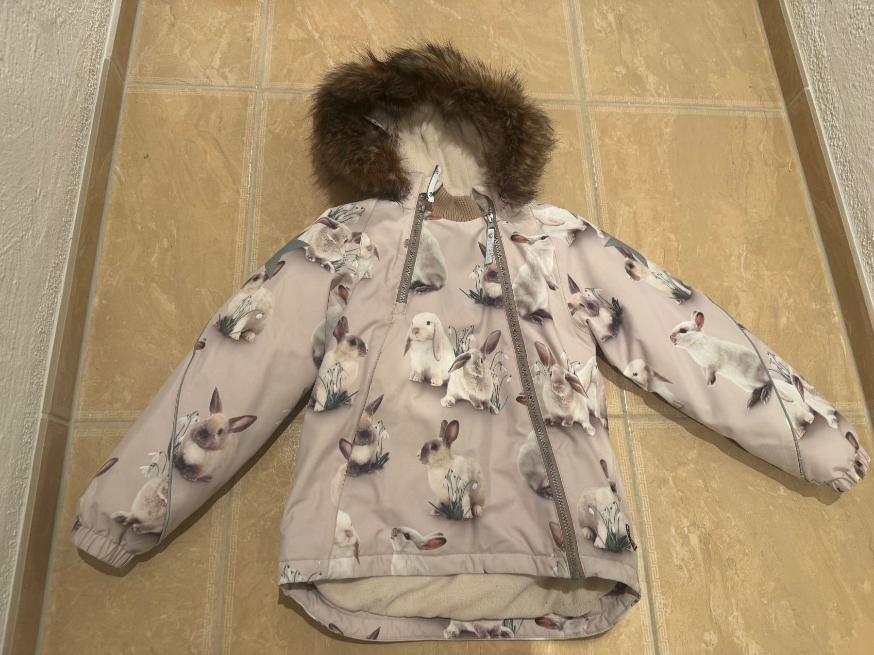 Molo Giacche & Cappotti: Molo wunderschöne Winterjacke, 8J 128 – Usato da Klingnau venduto da Markus14