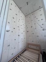 Kletterwand Indoor mit Griffen