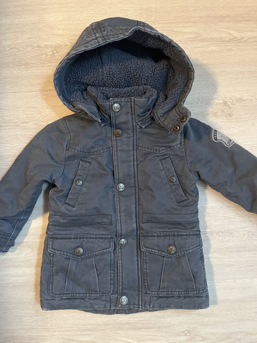 Jacken & Mäntel: DP Kinder Mantel Jacke Gr. 98 – Gebraucht aus Frauenfeld von Repsol_Vani 3