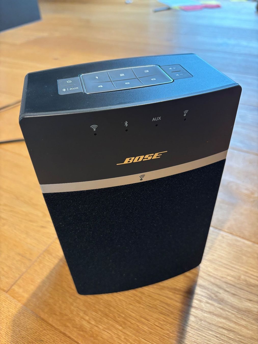 Bose Lautsprecher: Bose SoundTouch 10 – Gebraucht aus Dürrenäsch von Marcopolo5 3