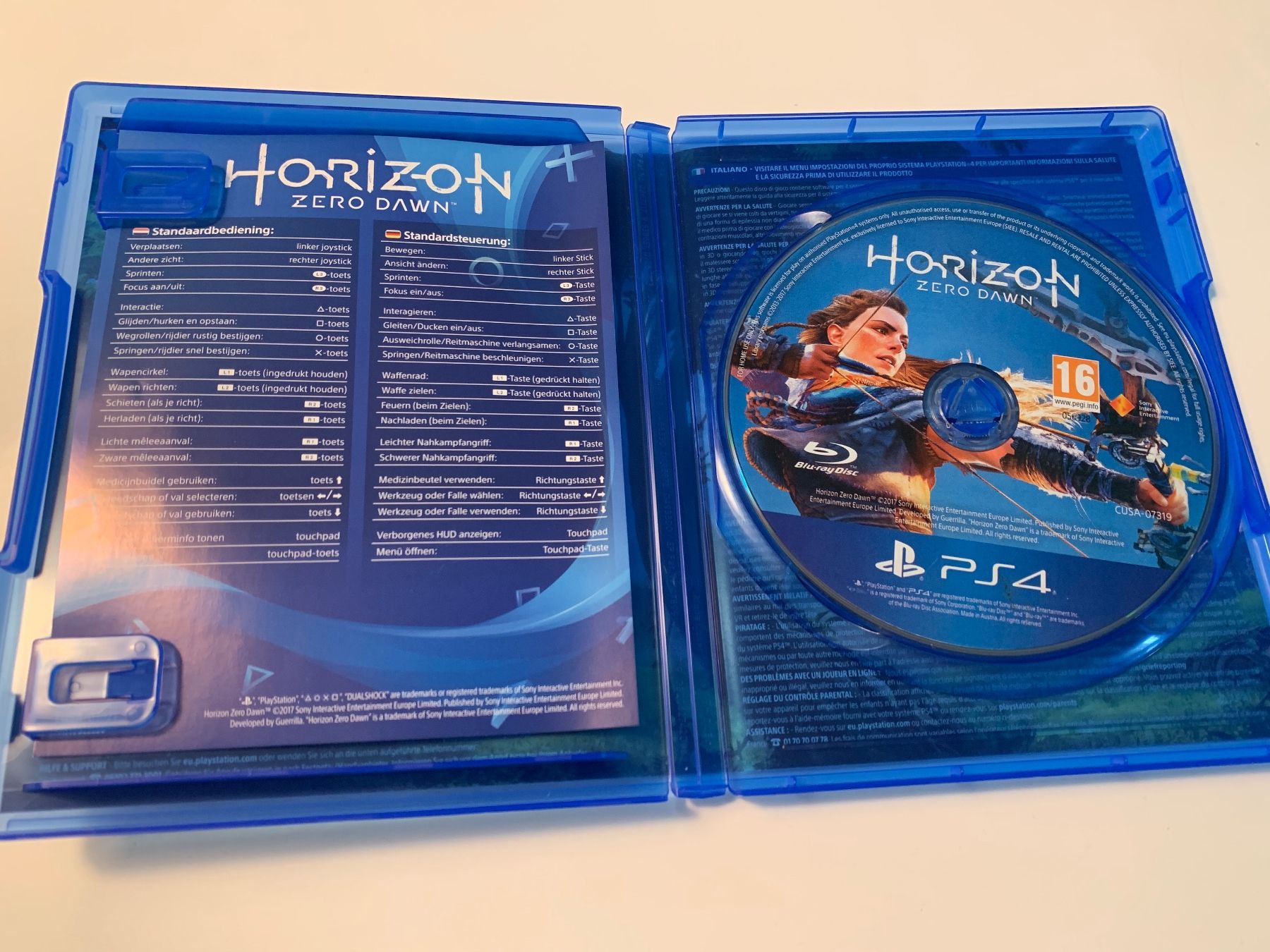 Spiele: Horizon Zero Dawn – Gebraucht aus Uster von ywy_k8ft 2