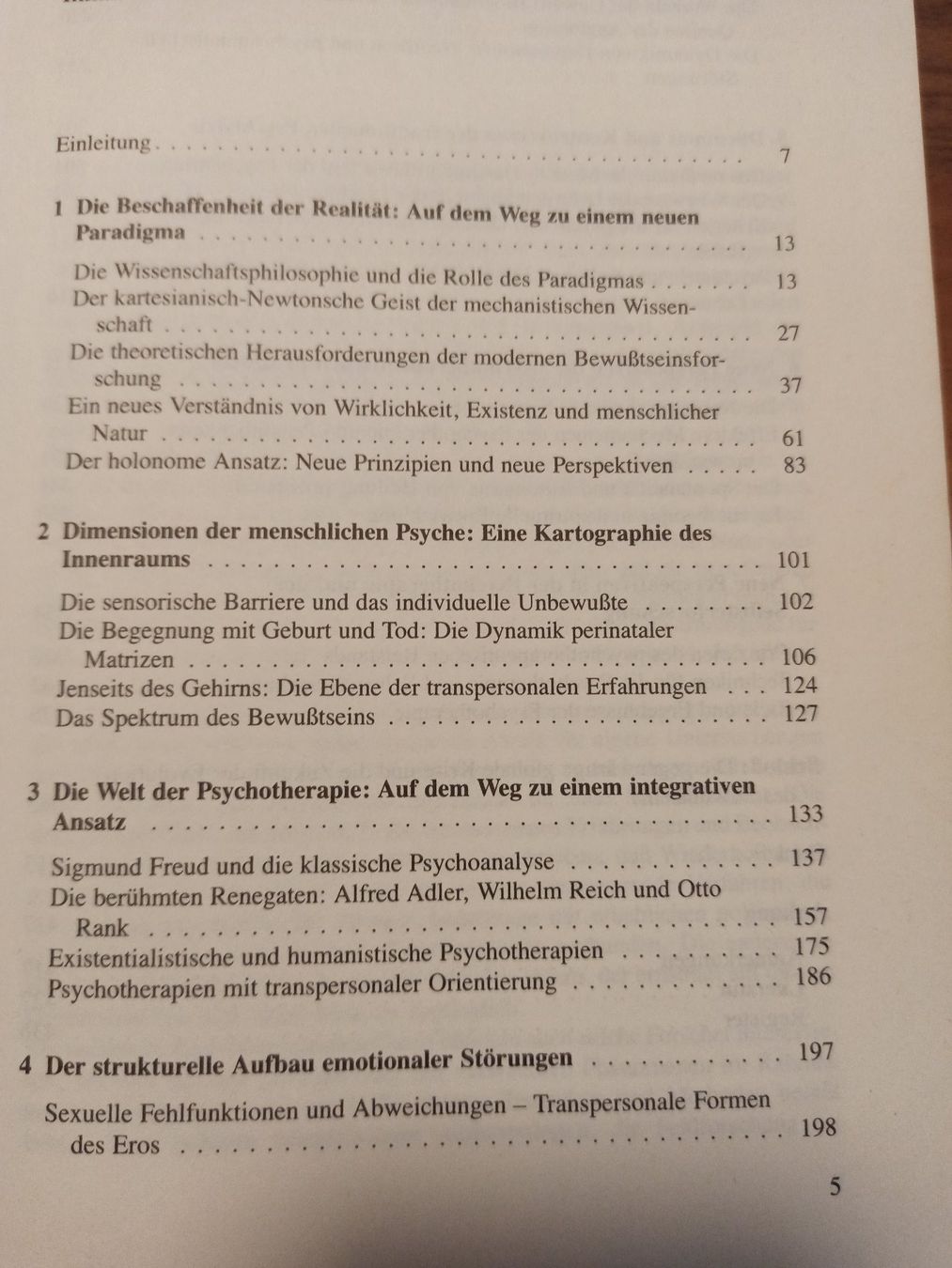 Libri: Geburt, Tod und Transzendenz, Stanislav Grof – Usato da Schaan venduto da morebooks 2