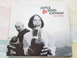 Cd Joyce & Dori Caymmi - Rio - Bahia