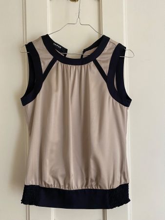 Seidentop & Blazer Taifun Gr. 34/36