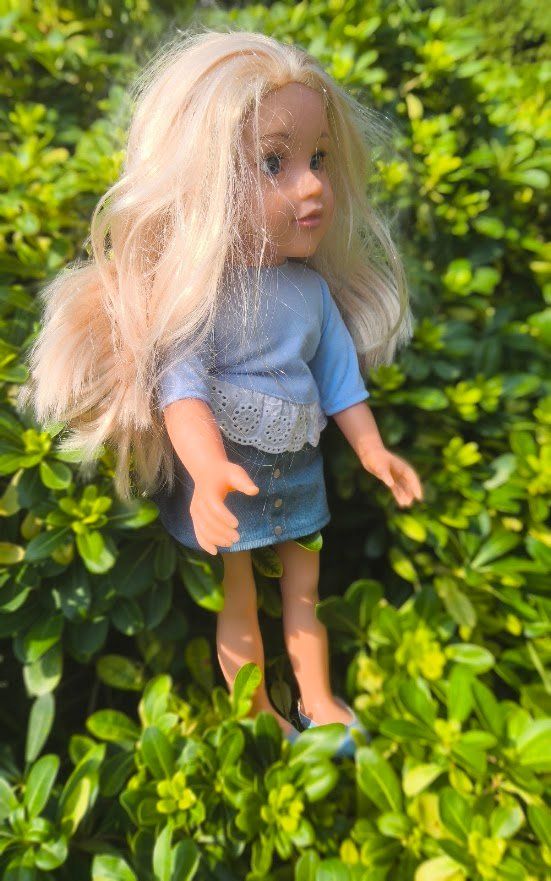 Puppen: Puppe – Neu (gemäss Beschreibung) aus Castagnola von Cat-WomenX 3