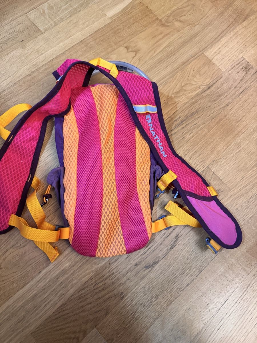 Zaini: Nathan laufrucksack – Usato da Winterthur venduto da thi_6f8k 1
