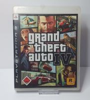 Grand Theft Auto IV - Playstation 3