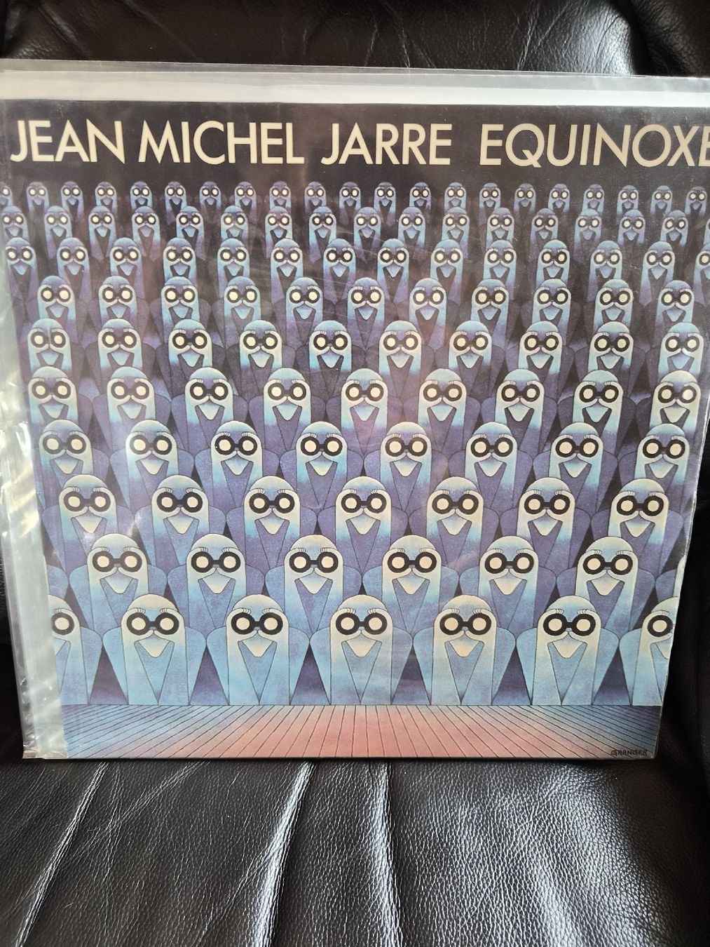 Dischi in vinile: jean-michel jarre – Usato da bassecourt venduto da ceciletoutrisque