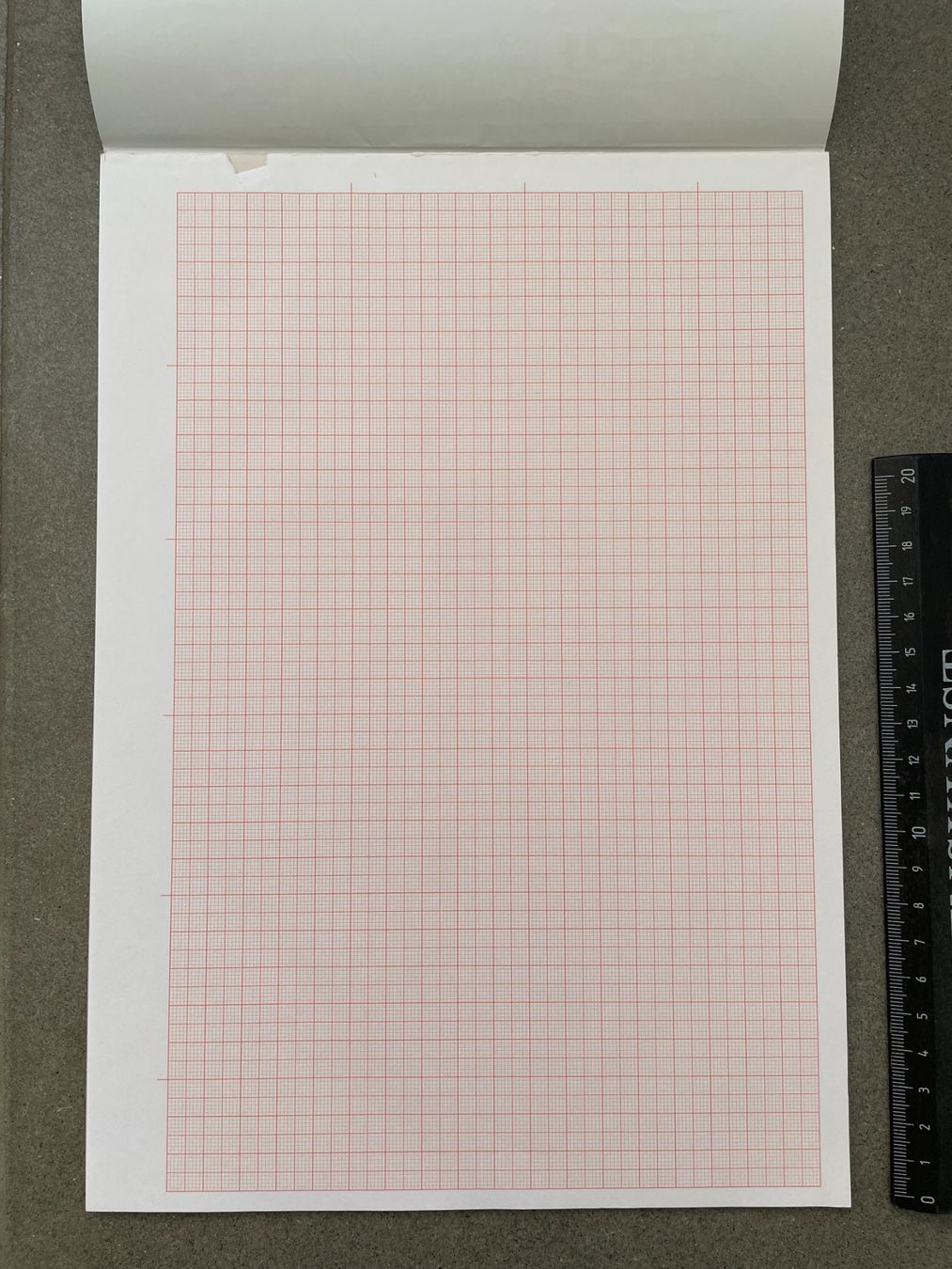 Carta: Transparentpapier Block folia Paper Bringmann – Usato da Zofingen venduto da angito 2