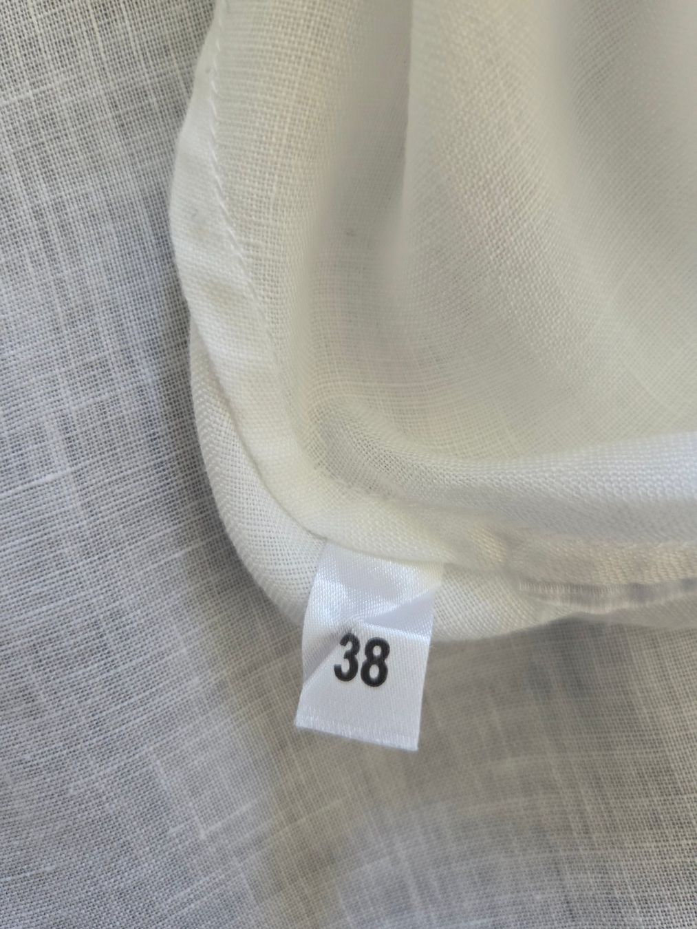Repeat Camicette: Leinenbluse von REPEAT – Usato da Oberrieden venduto da Smart570 5