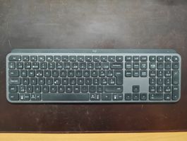 Logitech MX Keys Tastatur CH