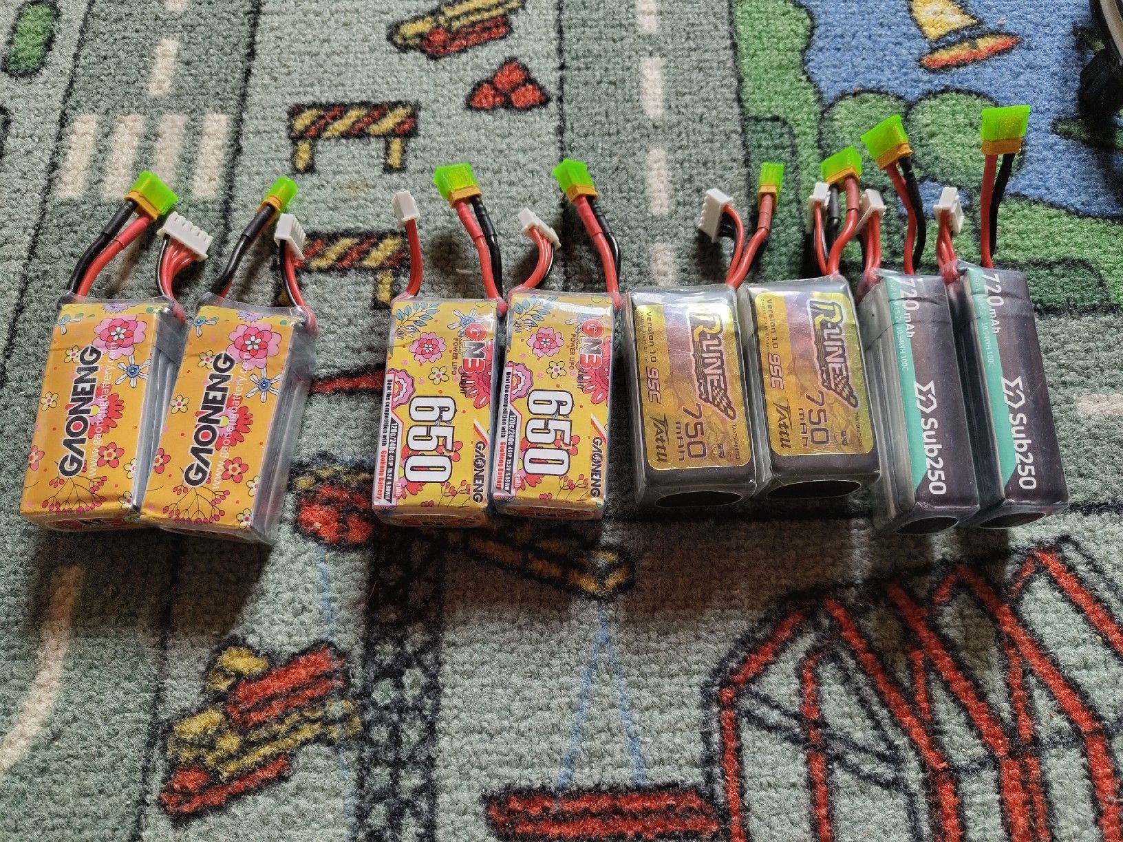 Modellismo RC: Fpv: Cinelog 35v2 und Cinelog 25v2 – Usato da Willisau venduto da nilsly 3