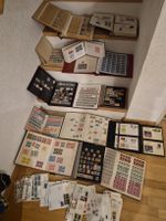 Riesige Briefmarken Sammlung ab schweiz alten ●22 RAR 