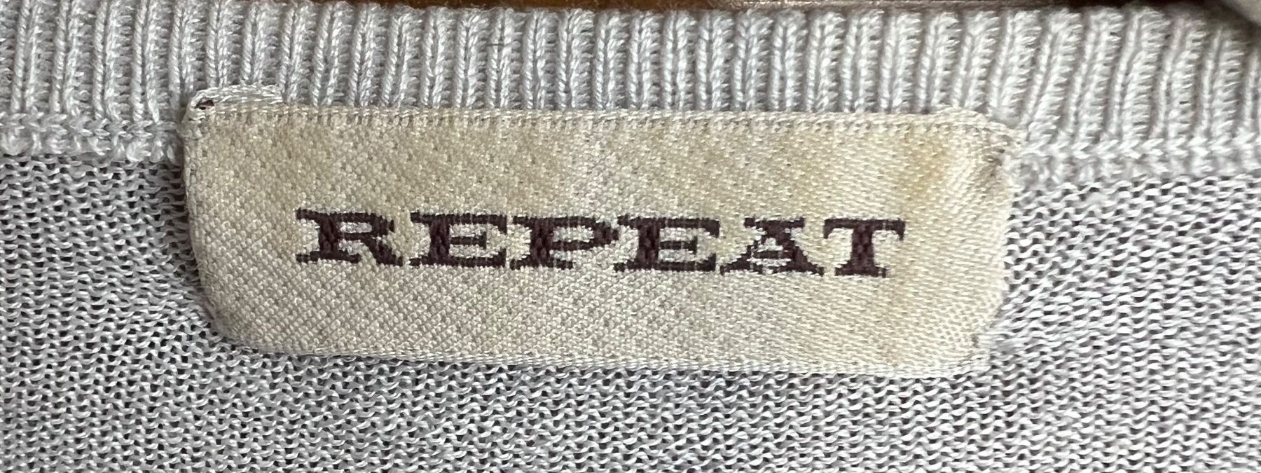 Repeat Maglioni & Felpe: Repeat Pullover Seide/ Kaschmir, Grösse 38 – Usato da Kilchberg ZH venduto da jul_d2j2 2
