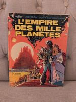 Valerian N°2 - L'empire des milles planètes - EO forte cote