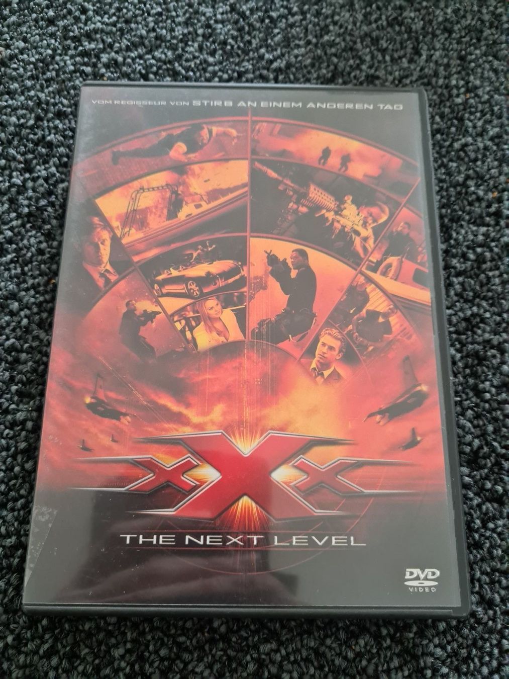 Tutti i DVDs: XXX THE NEXT LEVEL(7815) – Usato da Ruswil venduto da Ruck.Zuck.