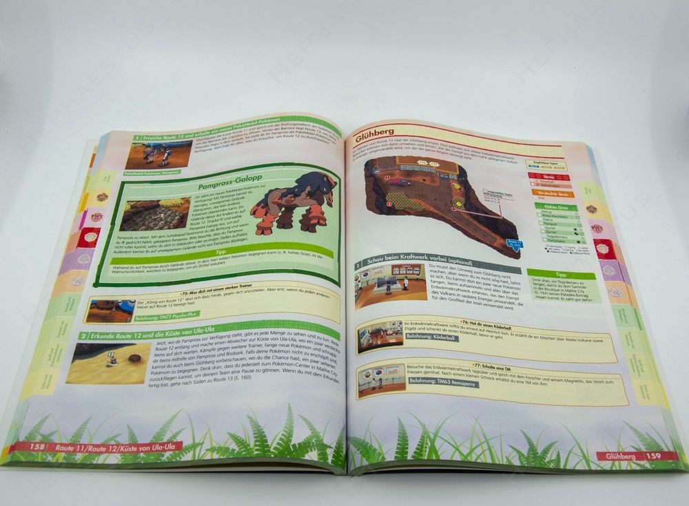 Pokemon Sonne und Pokemon Mond: Das offizielle Lösungsbuch (Gebraucht ...