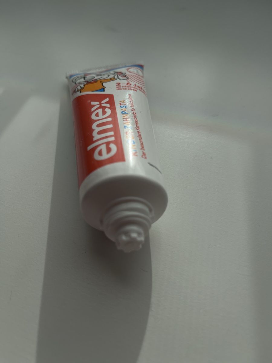 Elmex Cura dei denti: Elmex Kinder Zahnpaste 2-6 Jahre – Nuovo e nell'imballaggio originale da Roggwil BE venduto da 2eyes4kids 2