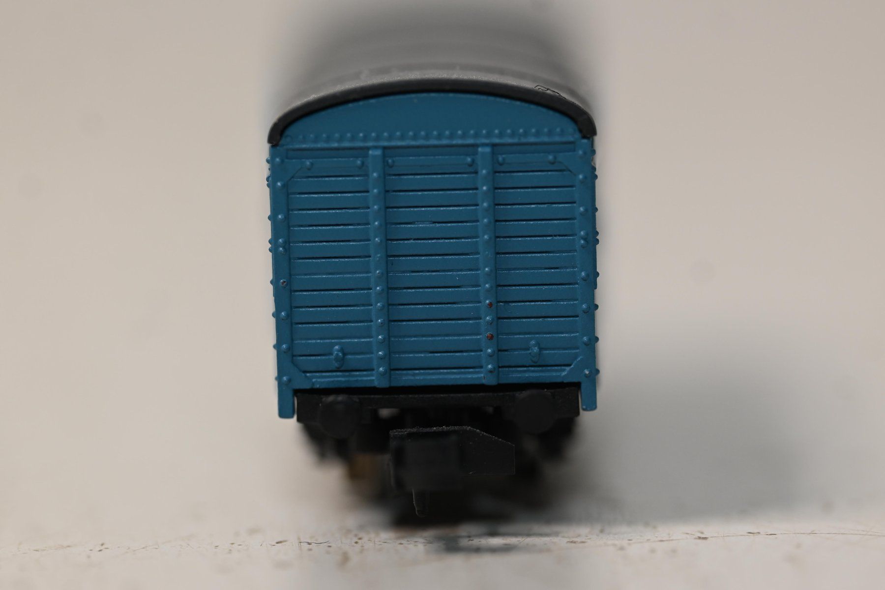 Hobbytrain Modellini di ferrovie: Güterwagen SBB K3 Hobbytrain Spur N mit OVP – Usato da Laupen ZH venduto da Zmoewe 4