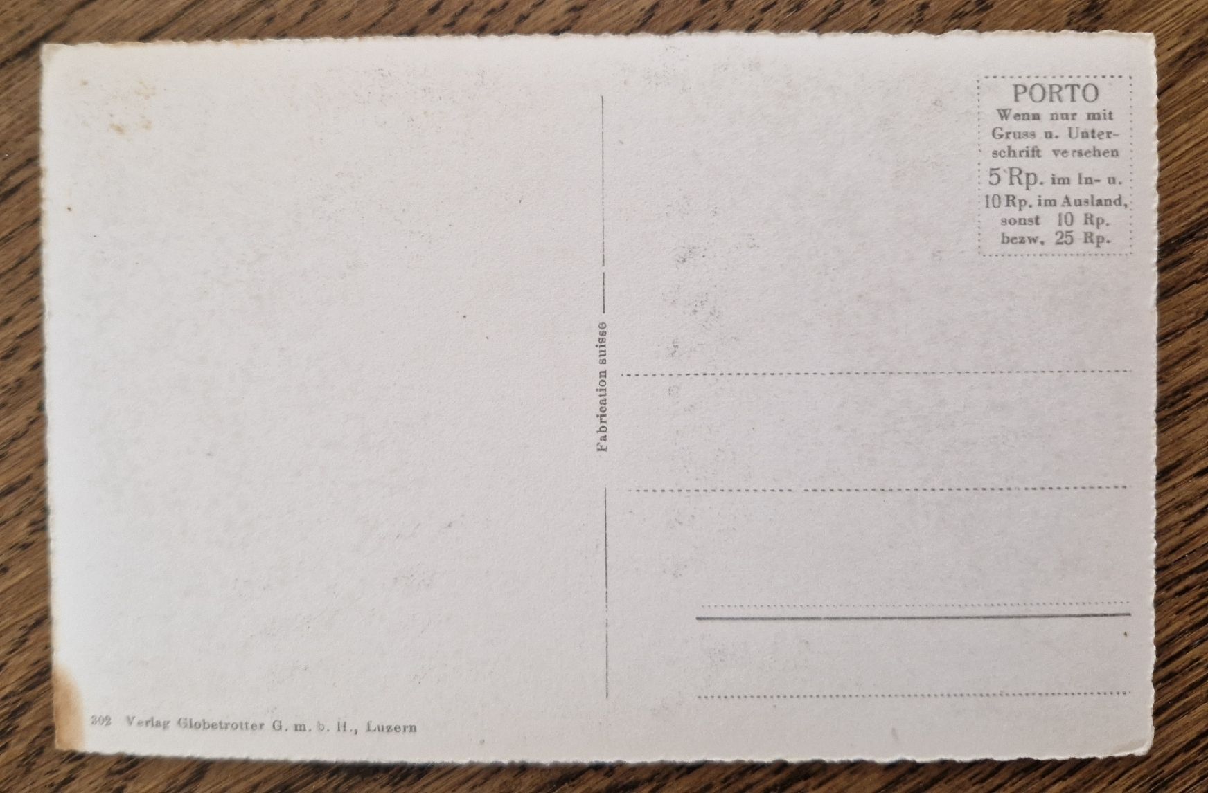 Cartoline postali: Kurhaus u. Kirche Flühli im Entlebuch – Usato da Ebikon venduto da Donar50 1