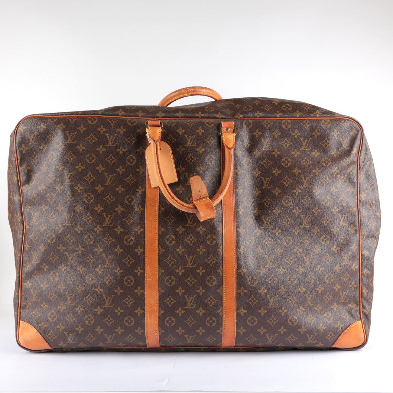 Louis Vuitton Valigie: Valise souple Monogram Louis Vuitton - seconde main – Usato da Delémont venduto da Le38.shop