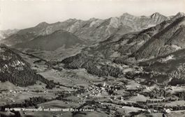 Wasserngrat Saanen Pays d'Enhaut