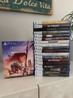 Lot de jeux PS5