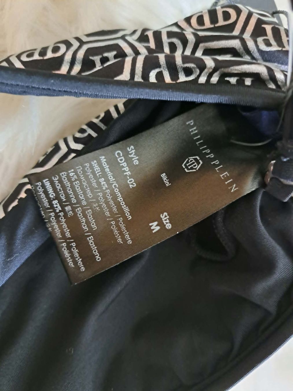 Philipp Plein Maillots de bain & Bikinis: Philipp Plein Bikini – Neuf (Voir description) à Saas Grund par IvanaXY 5
