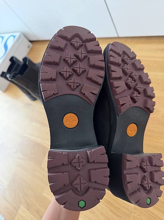 Timberland Chaussures femmes: Timberland Stiefeletten 38 – Neuf (Voir description) à Ehrendingen par Nr.7 3