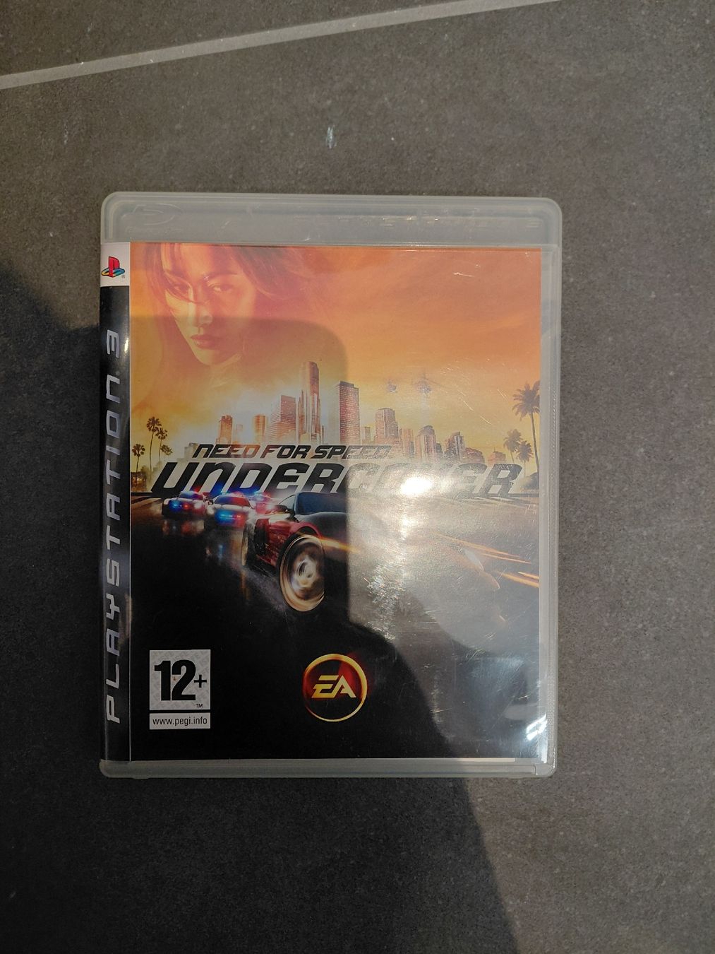 Sony Giochi: Need for Speed Undercover - PS3 - Rennspiel – Usato da Heimberg venduto da 19BERN31