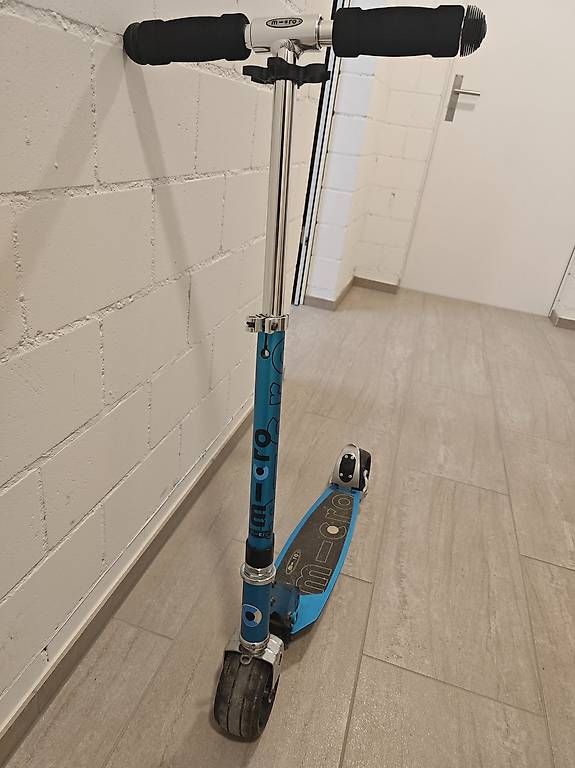 Kickboard: Trotti Micro Scooter Rocket – Neu (gemäss Beschreibung) aus Eiken von josemiall 1