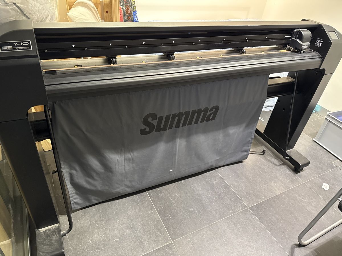 Toutes les machines: Summa S2 Class T Series – D'occasion à Venthône par Dastie 1
