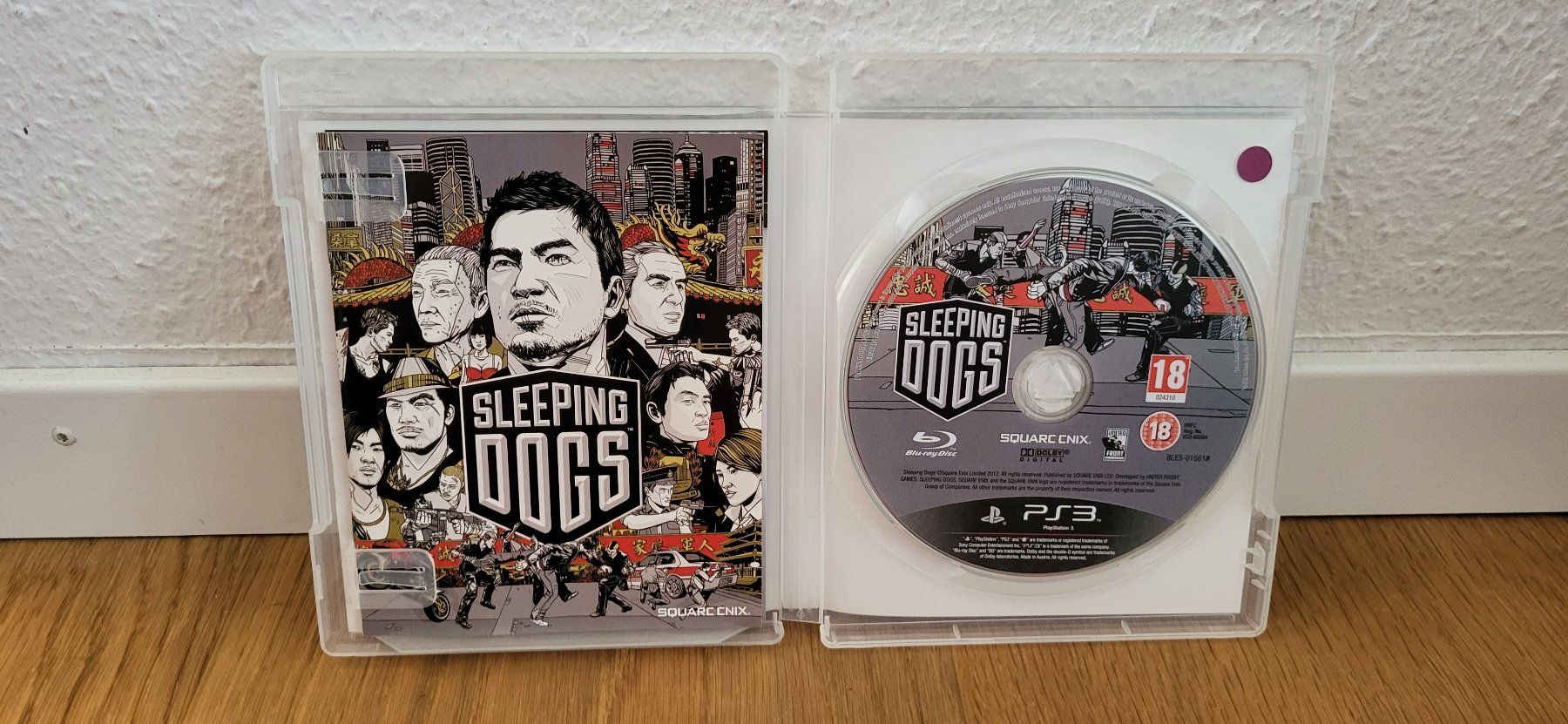 Sony Giochi: PS 3 - Sleeping Dogs – Usato da Münsingen venduto da DigitaleSpielecke 2