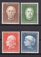 R5309  /  Allemagne 1954 neufs XX