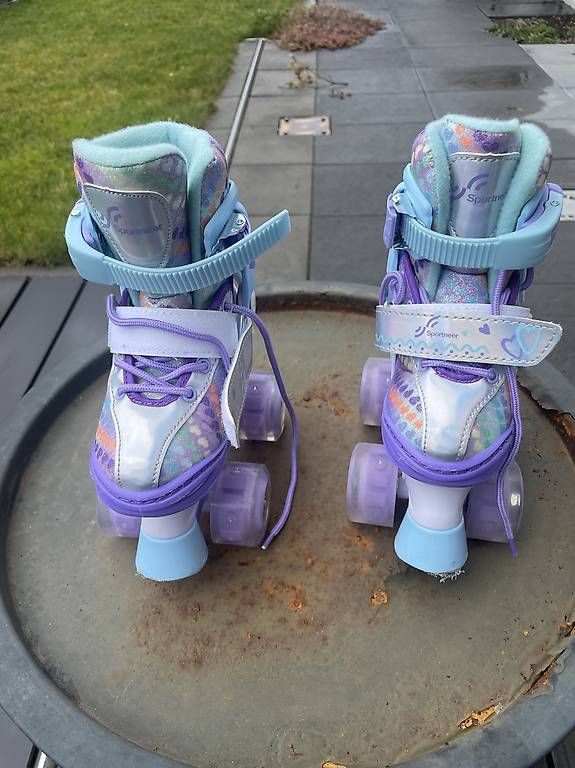 Pattini in linea & Pattini a rotelle: Rollschuhe – Usato da Widnau venduto da gre_fb8m 2