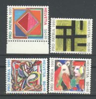 Pro Patria, 1991 **