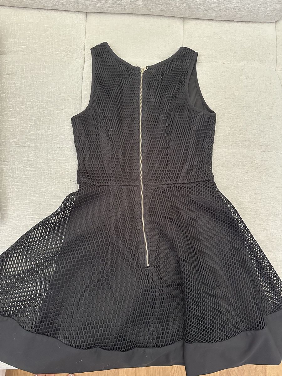 Kleider: Kleid schwarz – Gebraucht aus Rudolfstetten von Jenna.Bananna 2