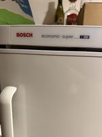„Bosch Gefrierschrank – sehr guter Zustand, sparsam & leistu
