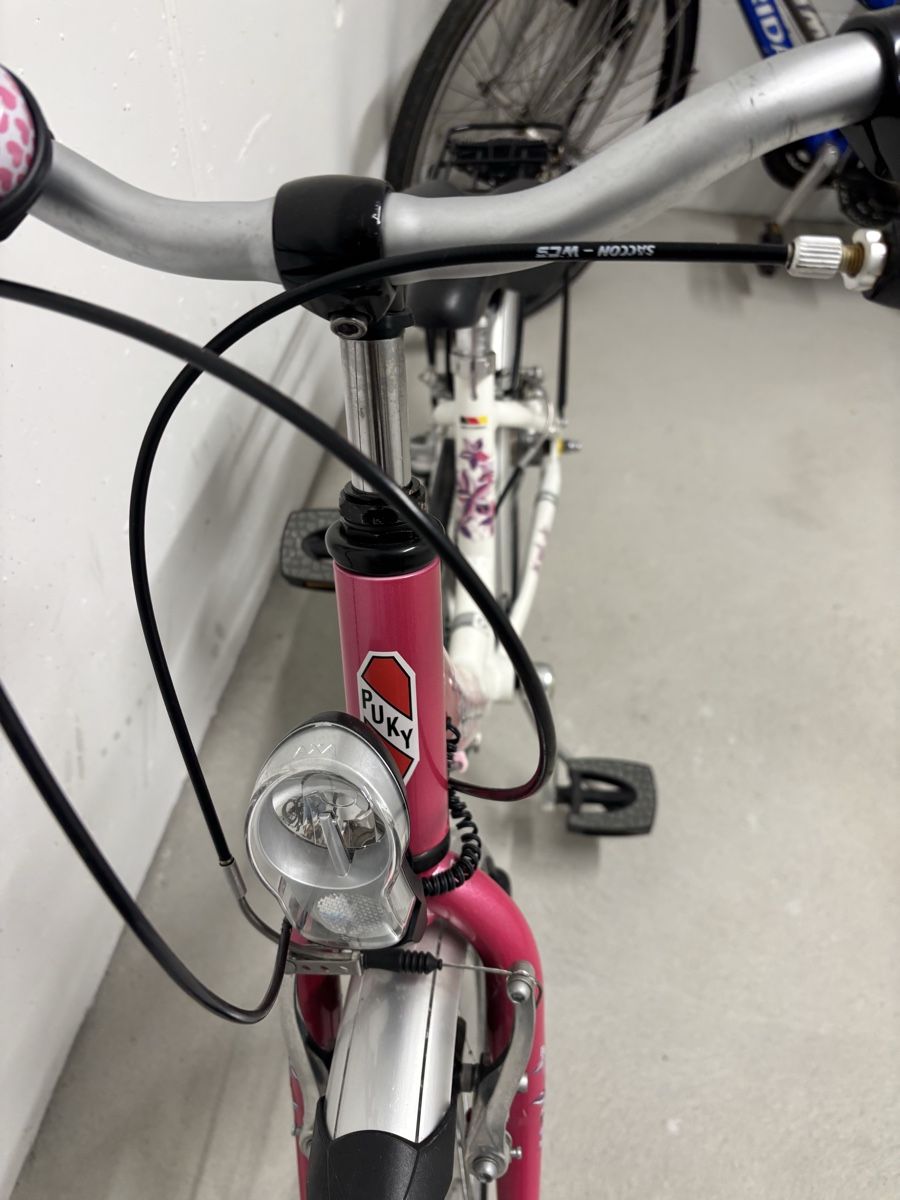Puky Biciclette: Puky Kinderfahrrad 20 Zoll – Usato da Salenstein venduto da Silly...0 2