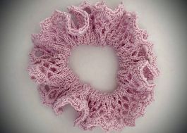 Haargummi (Handmade) S_0013