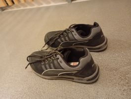 Puma Sicherheitsschuhe Super Zustand Gr 41