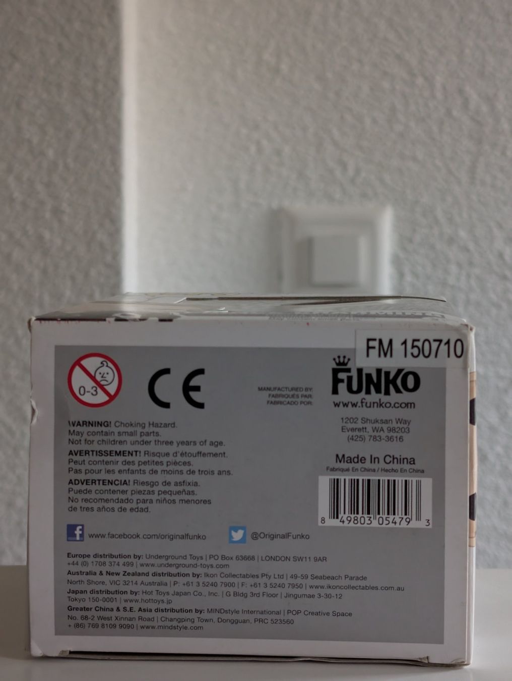 Funko Statuette: Funko Pop! - Once - Prince Charming - 270 – Usato da Frauenfeld venduto da pakschual 5