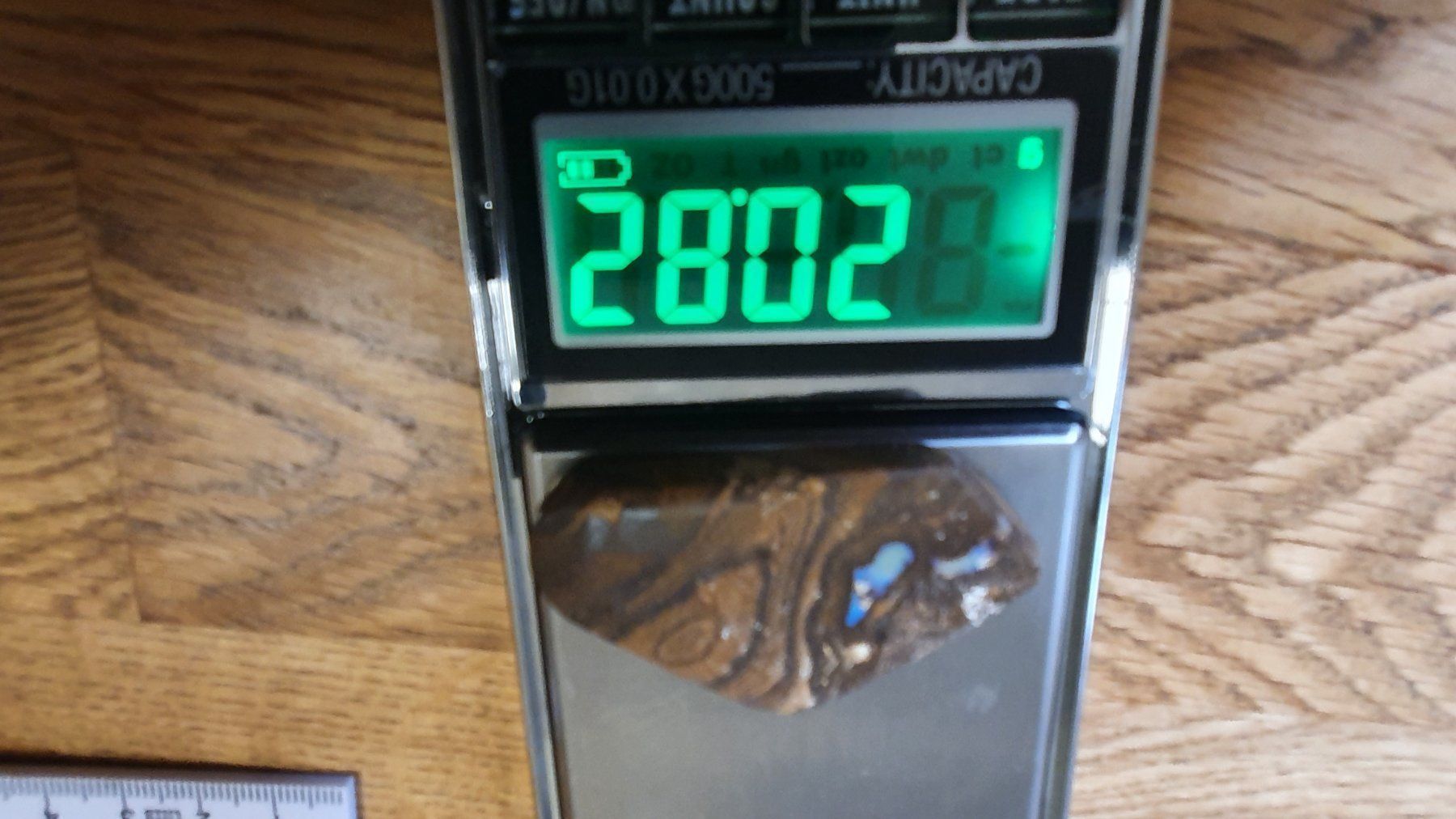 Pietre preziose: Grosser Boulder Opal – Usato da Flawil venduto da Naphtali 4