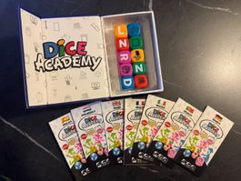 Würfelspiel Dice Academy