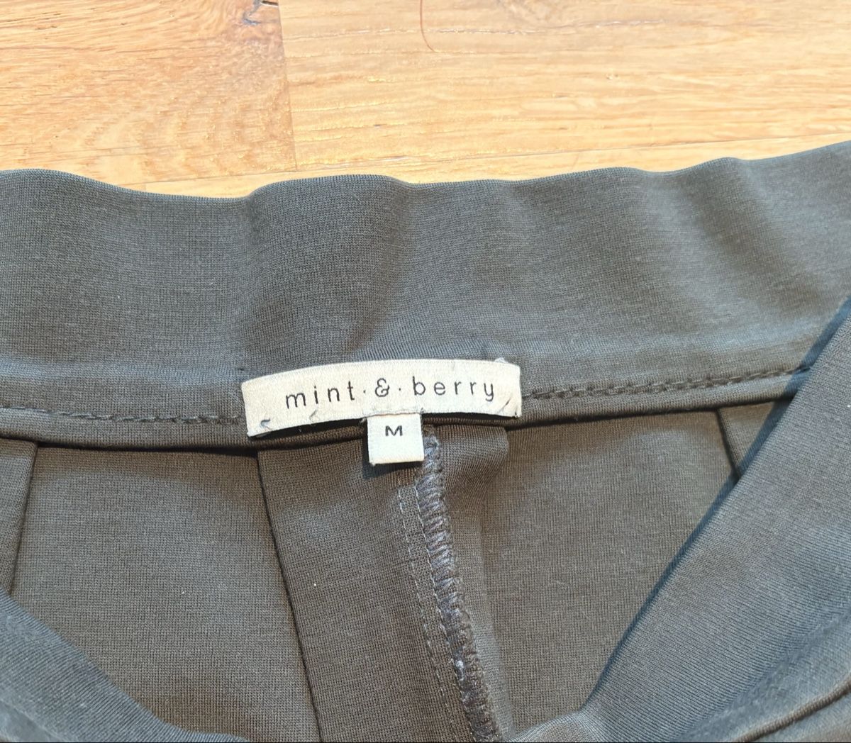 Mint & Berry Röcke: Grüner Rock von mint&berry, Gr. M – Gebraucht aus Basel von oleokriftler 1